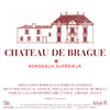 Château de Brague Rouge 2014