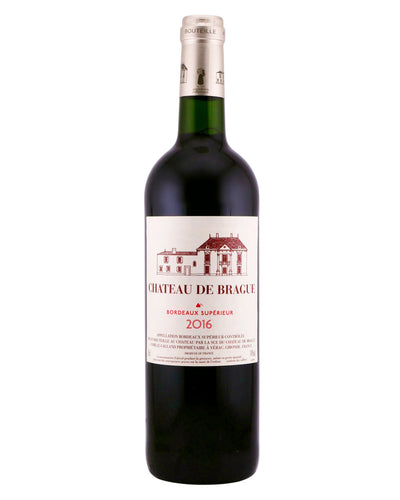 Château de Brague Rouge 2016