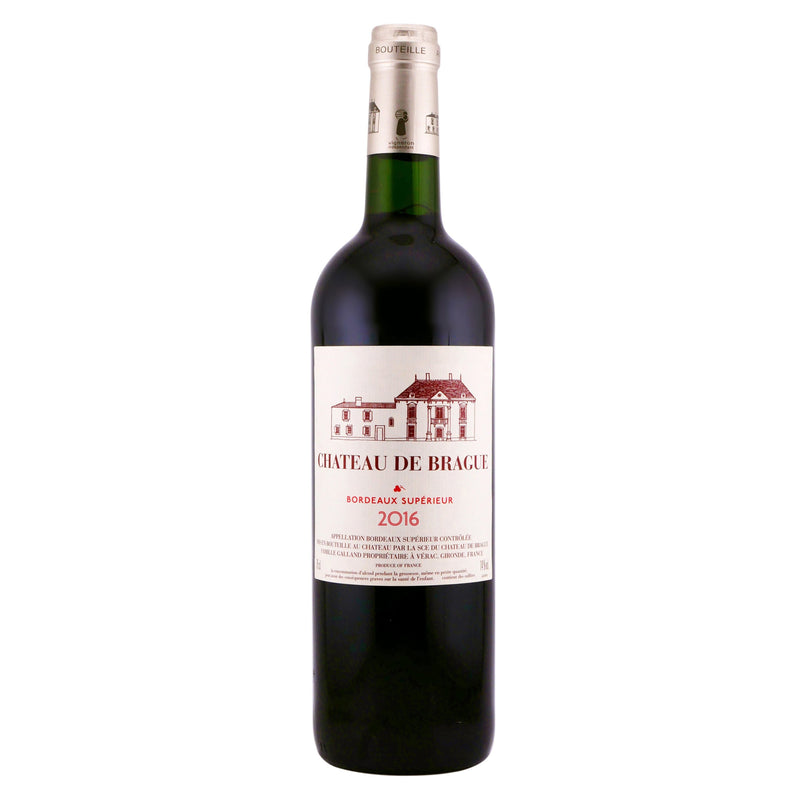 Château de Brague Rouge 2016