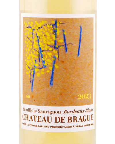 Château de Brague Blanc 2023