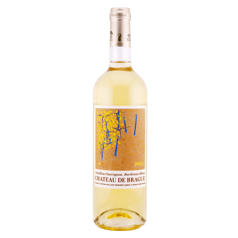 Château de Brague Blanc 2023