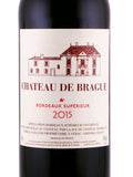 Château de Brague Rouge 2015
