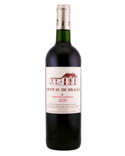 Château de Brague Rouge 2015