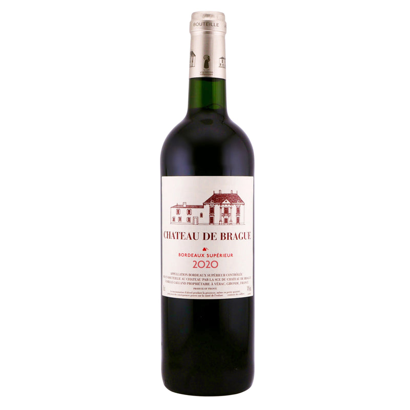 Château de Brague Rouge 2020