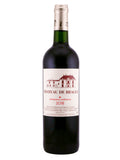 Château de Brague Rouge 2018