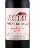 Château de Brague Rouge 2018